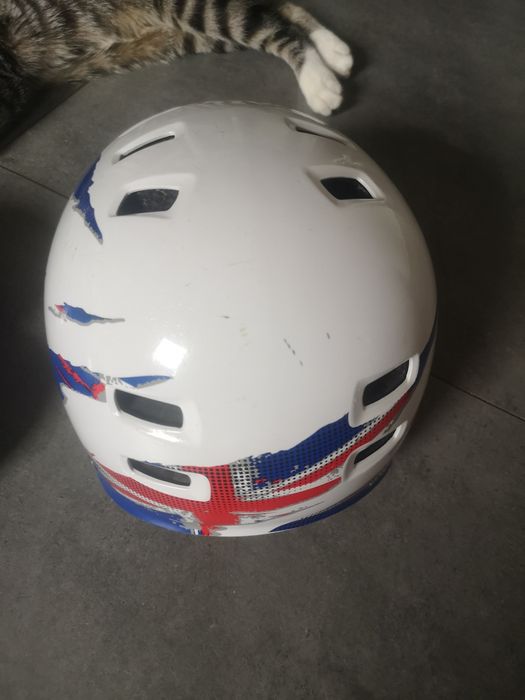 Kask ochronny OXELO