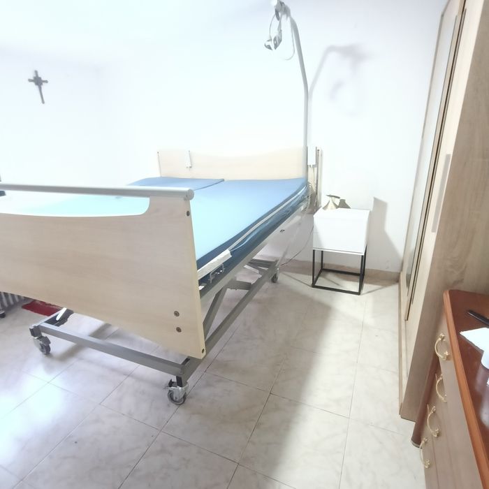 OPORTUNIDADE – Cama Elevatória de Casal Completa