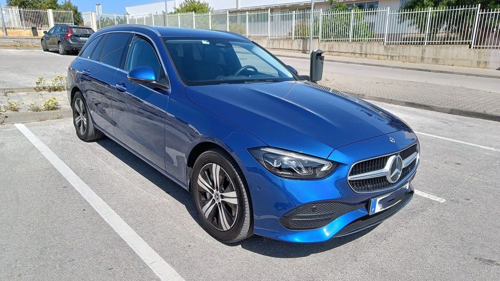 Mercedes-Benz C 300 e Avantgarde