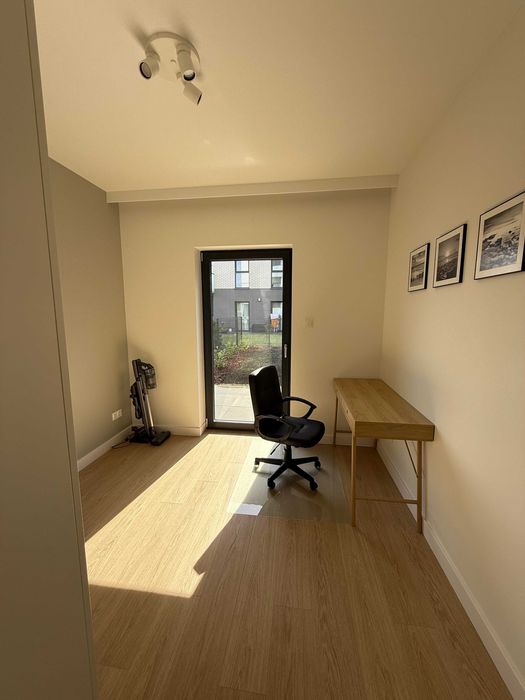 Przestronne 3 pokojowe mieszkanie przy ul. Kossaka z ogródkiem!