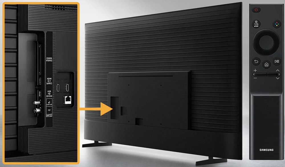 TV 2025 LED Samsung Серия U8000F Официально Украинский Сертификат!!!