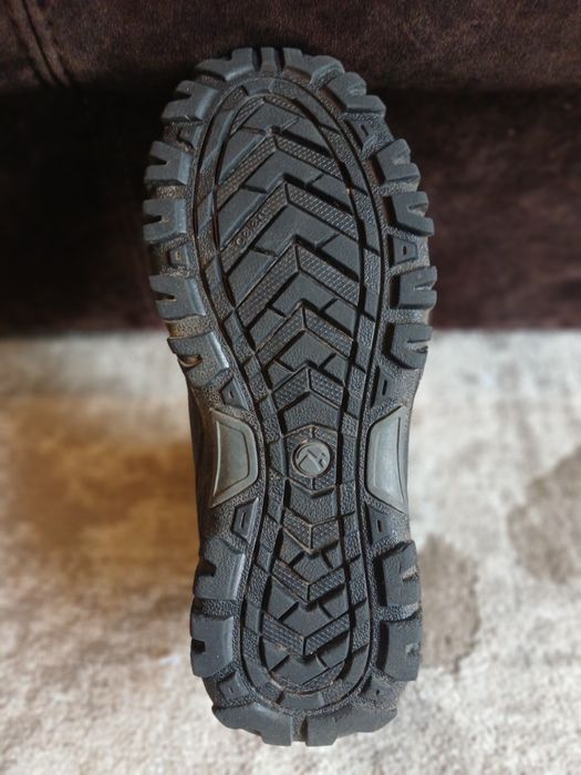 Ботинки Gelard р.41 (26см] Пр-во Индонезия