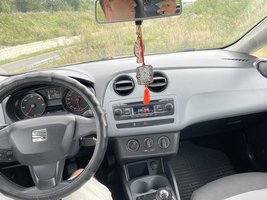 Продам seat ibiza 1.2tdi
