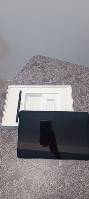 Tablet SAMSUNG Galaxy Tab S7 (11'' - 128 GB - 6 GB RAM - Wi-Fi - Preto