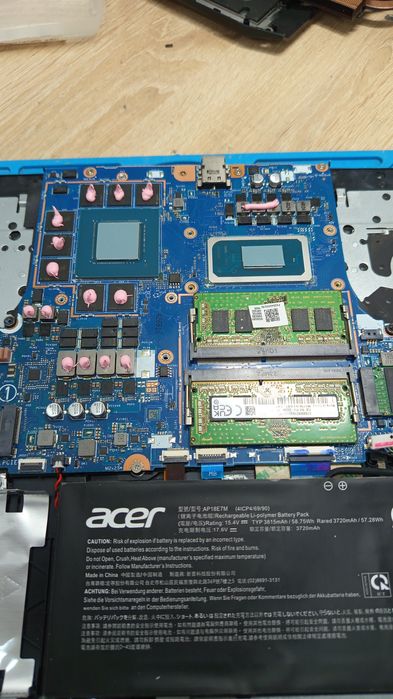 Ремонт відеокарт та ноутбуків