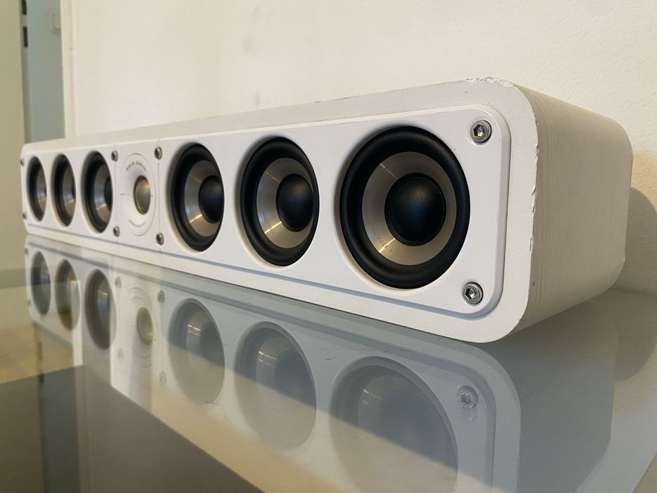 Центральний канал центр Polk Audio Signature S35 E