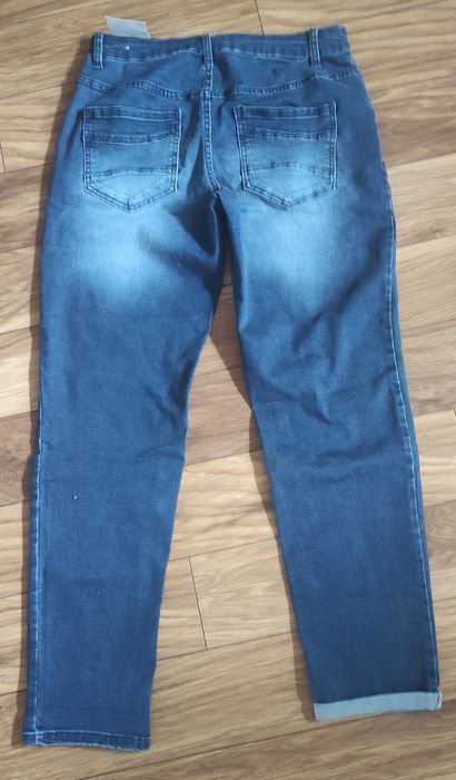 Nowe jeansy boyfriend Mohito 36-40