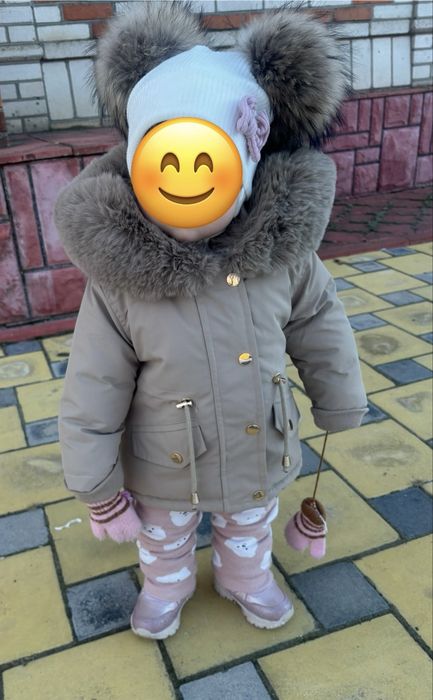 Продам дитячі парку , дівчинка 2 рочки