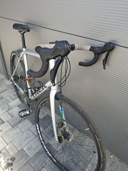 Rower szosowy szosa TREK Domane Alr r. 57 Shimano  Mavic tarcze hydraulika