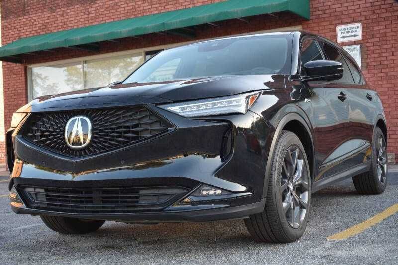 2022 Acura MDX SH-AWD w/A-SPEC