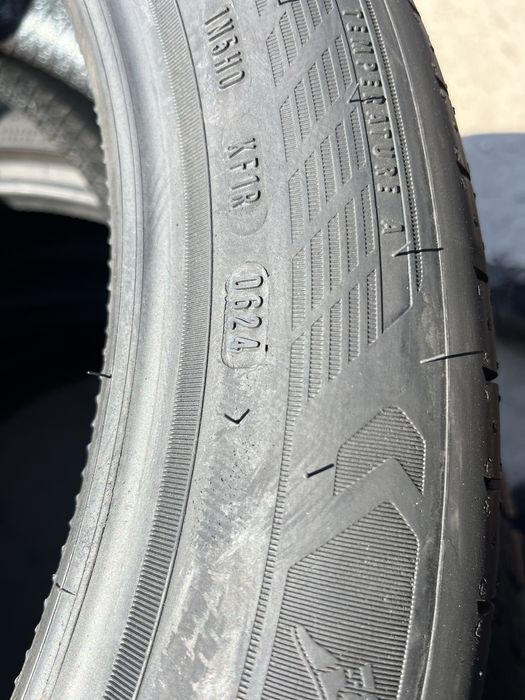 235/45 r18 Goodyear Eagle F1 asymmetric 6 24 год Germany НОВАЯ