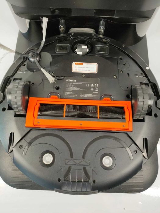 B168 ULTENIC TS1Robot sprzątający z mopem myjący stacja samoczyszcząca