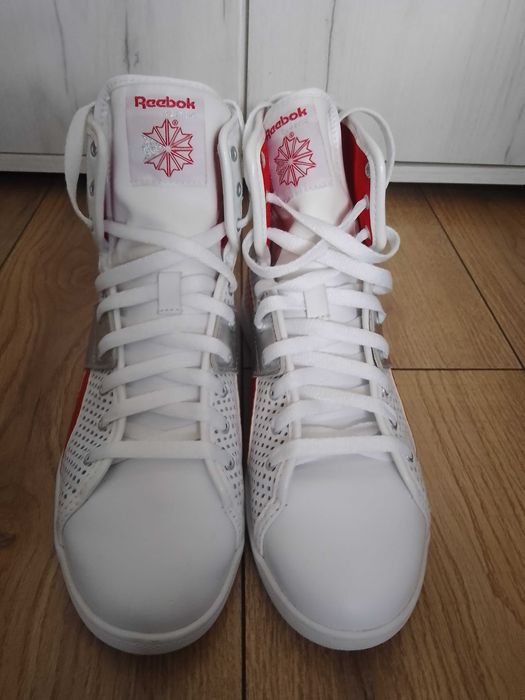 Adidasy Reebok za kostkę 38,5 nowe