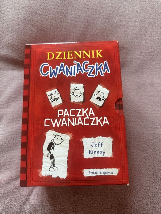 Paczka cwaniaczka