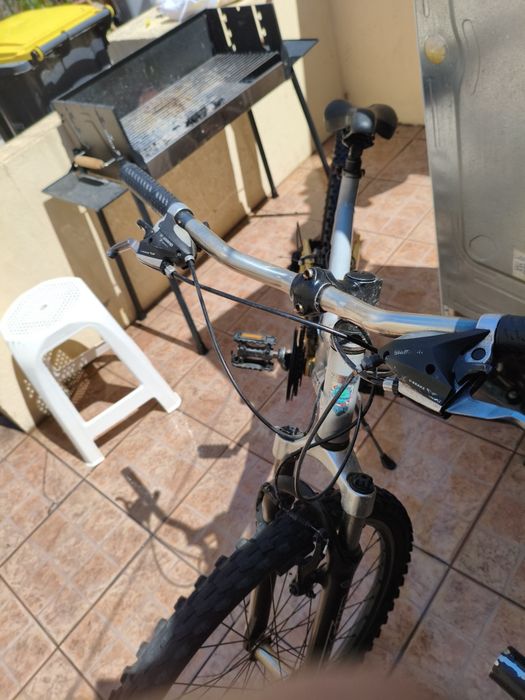 Bicicleta de trilha
