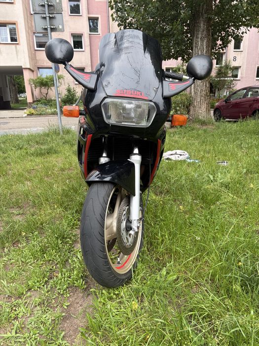Sprzedam Suzuki GSFX