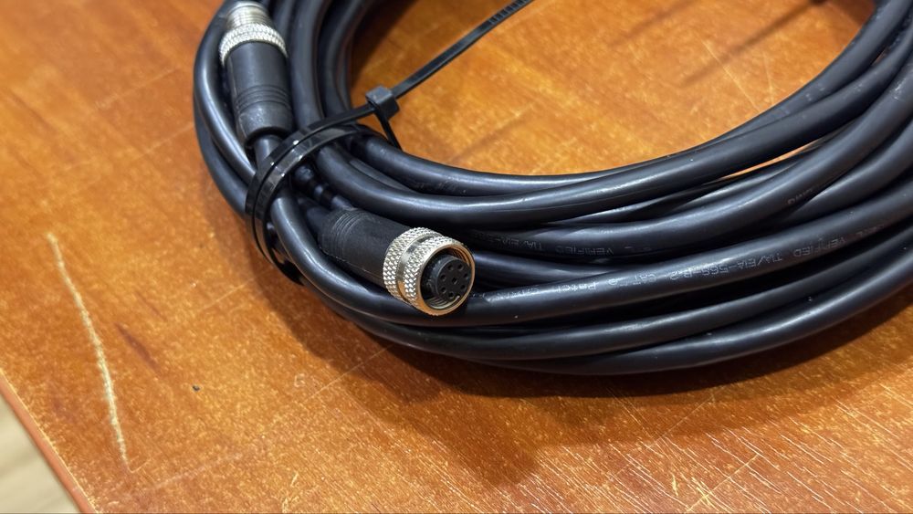Humminbird Ethernet Cables (9 метрів)
