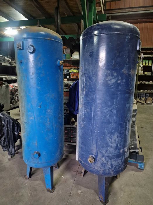 Reservatórios de Ar