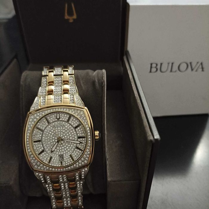 Zegarek Bulova Phantom Crystal