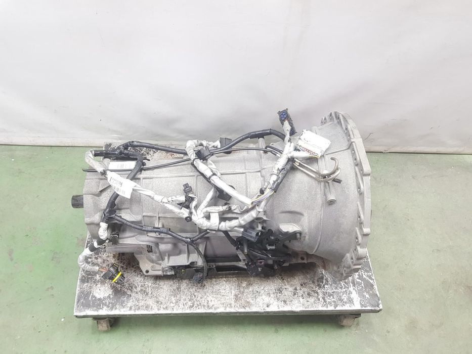 CAIXA DE VELOCIDADES LAND ROVER RANGE ROVER REF. LR036587