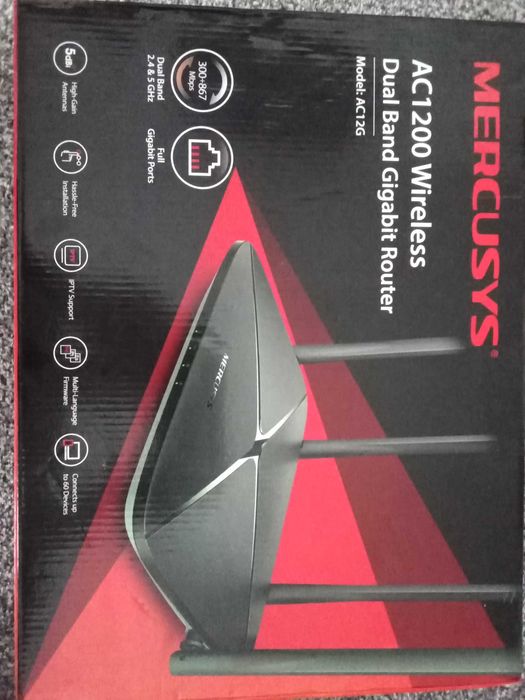Router do internetu