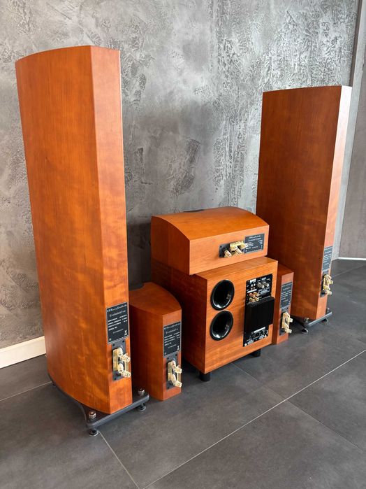 Zestaw 5.1 serii Wharfedale Evolution² (Evo²)