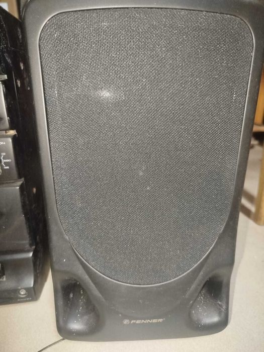 Aparelhagem usada com avaria Fenner