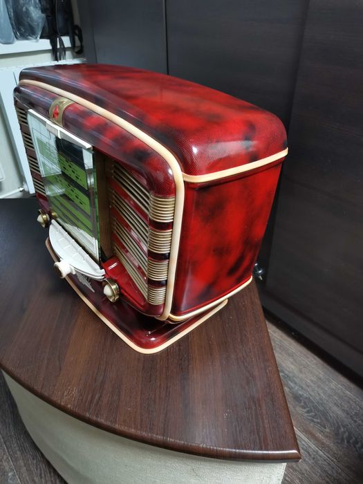 Радиоприемник Звезда 54