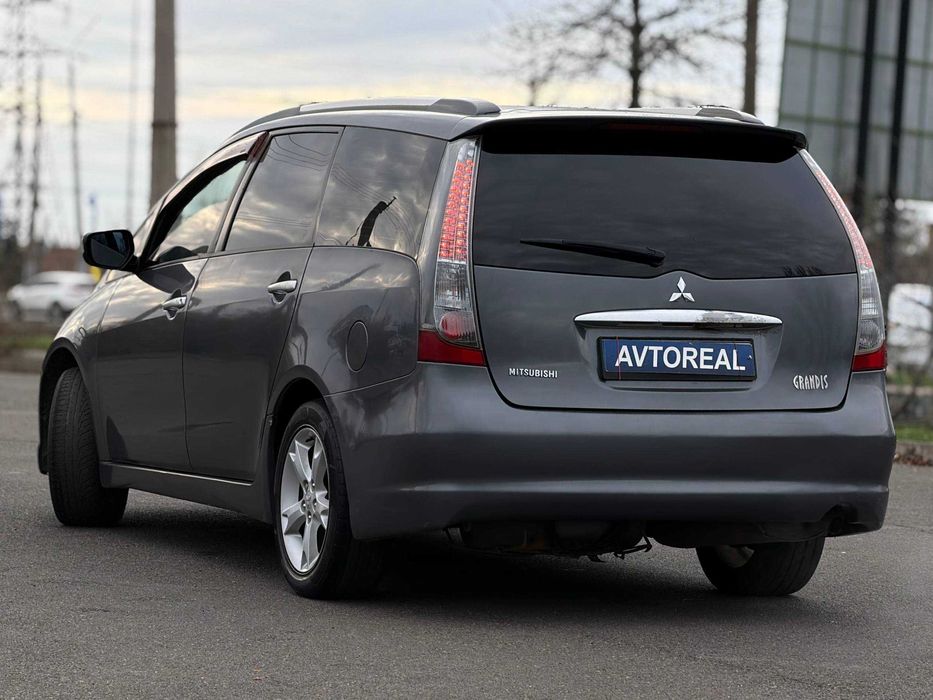 Avtoreal_kr Mitsubishi Grandis 2008