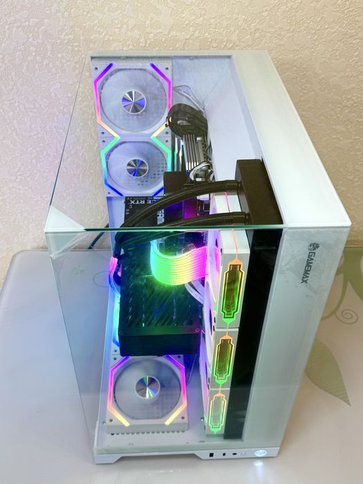 Топовий ігровий ПК/ I7-14700Kf /Rtx 5080(16gb) /64gb Ram ddr5 6000mhz