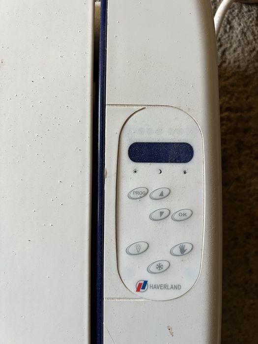 Emissor Térmico HAVERLAND TT8 PLUS 1200W