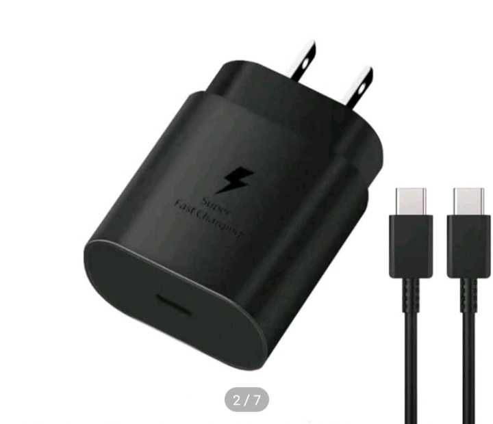 New US Plug and Type-C Charger64738999677826120