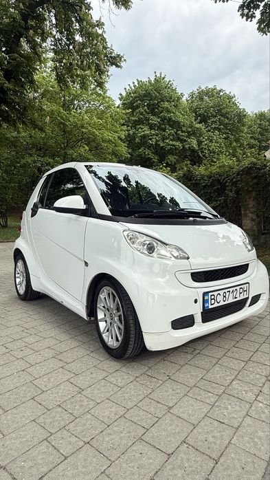 Smart Fortwo 2011