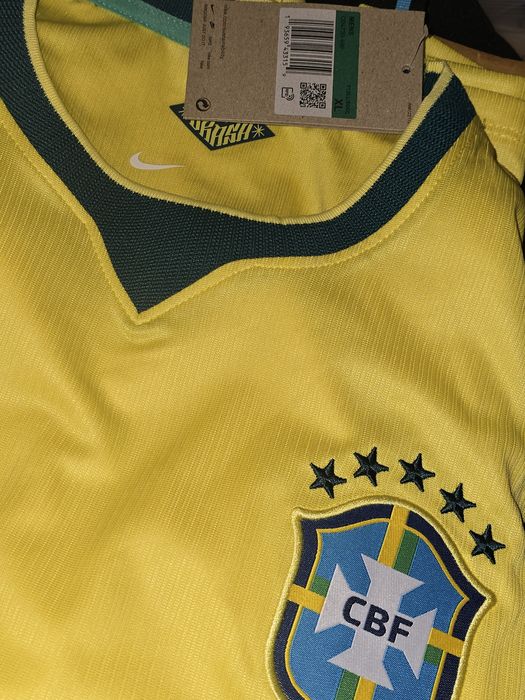 Camisa Brasil 2026 Copa do Mundo