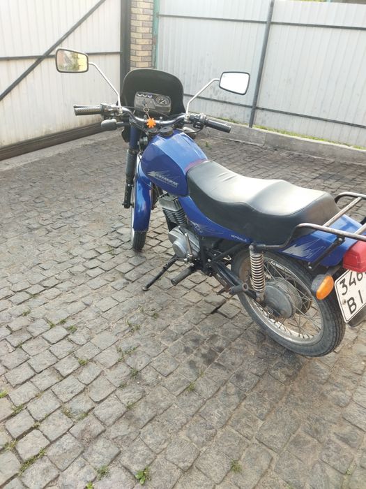 Продам Мінськ Лідер 2006р