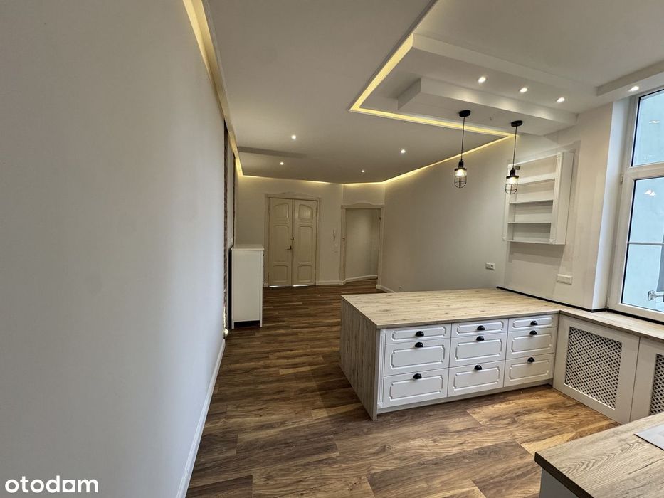Przestronne 86,6 m² | Centrum Wejherowa | I Piętro | Parking