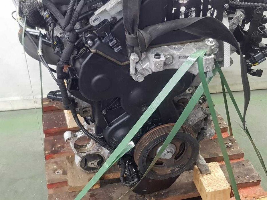 Motor Peugeot 3008, 308, Citroen C4  1.6 hdi 115CV   ref: 9H05