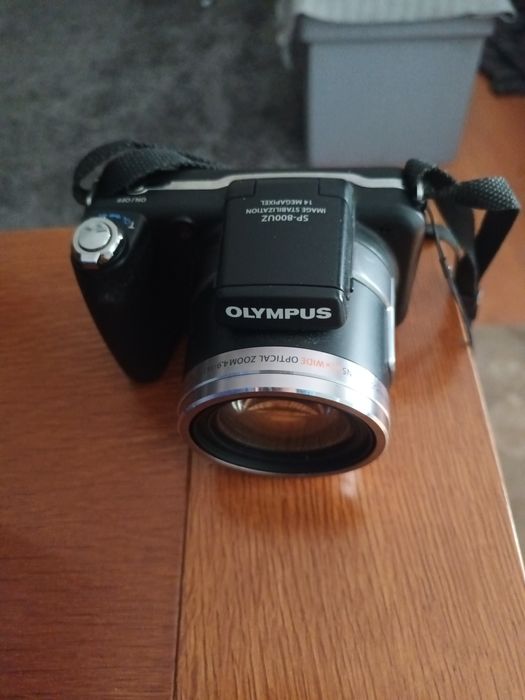 Maquina fotográfica olympus SP-800UZ