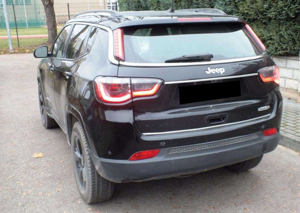 Jeep Compass, 2019