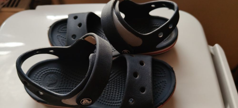 Sandały crocs C12
