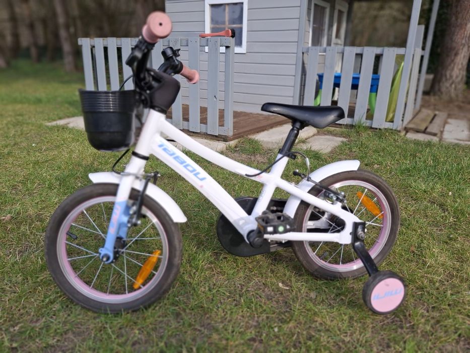 Rowerek tabou mini lite 14