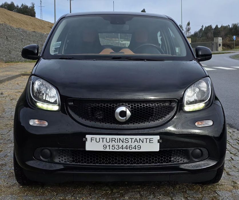 Smart ForFour 1.0 Passion 71 Nacional