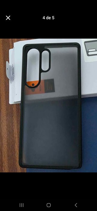 Spigen Capa híbrida Samsung Galaxy S25 Ultra