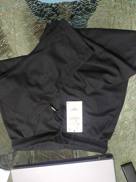 Calças Zara senhora tam S novas