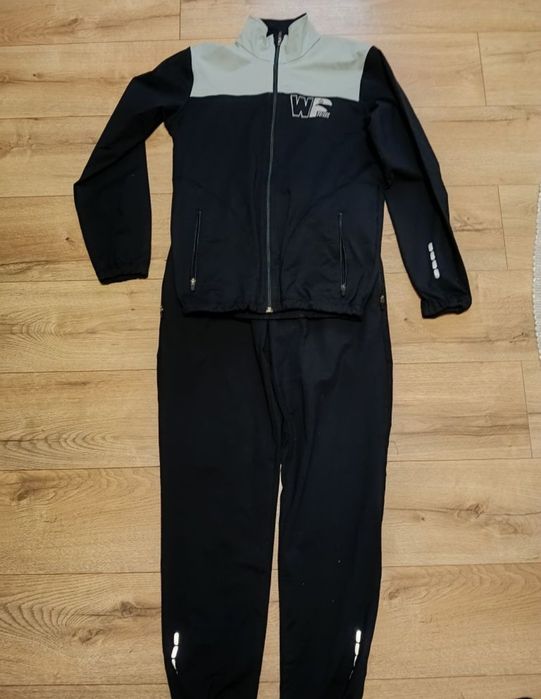 Dres wojskowy używany rozmiar S