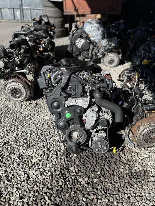 Двигун 1.5 Рено 1.6 Сітроєн Пежо 1.3 Фіат Опель 1.9 Фольксваген