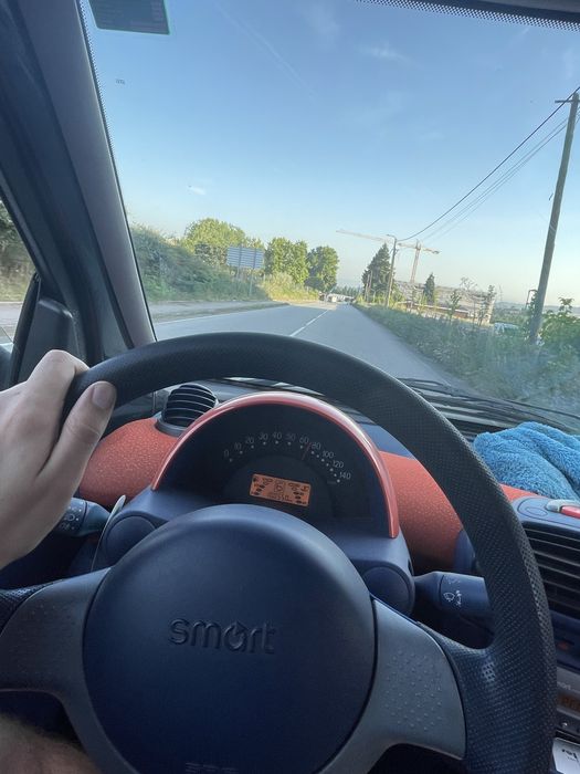 Smart FourTwo Cabrio