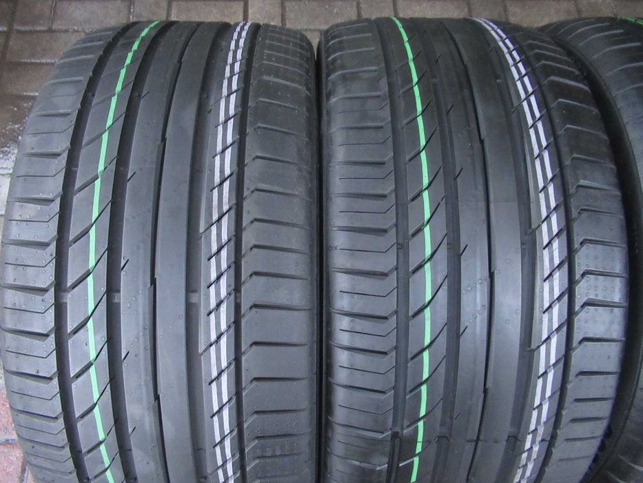 opony 225/40/19 93Y 255/35/19 96Y Continental nowe
