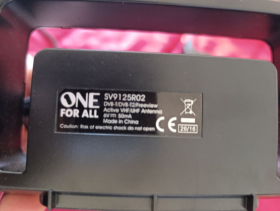 Used TDT Antenna in Good Condition64738700142594121