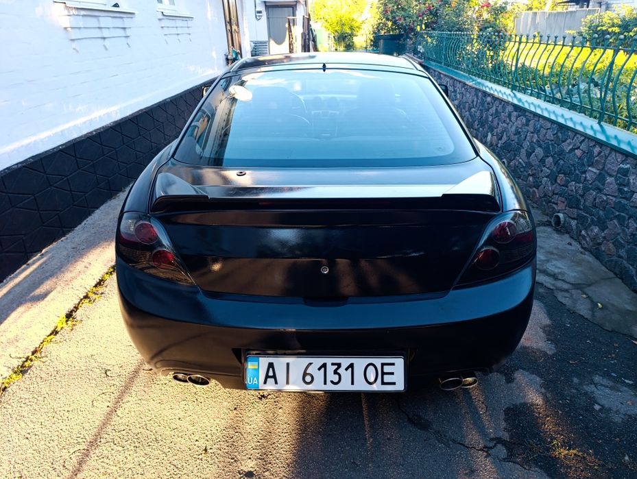 Hyundai coupe 2004 2.7 v6 механіка (6 ст)